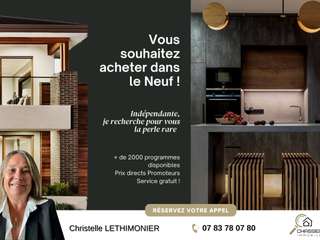 Vente appartement 3 pièces Vente appartement 3 pièces