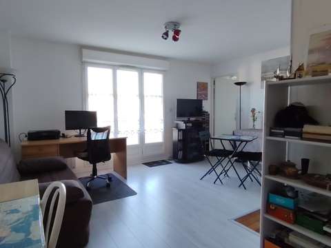 Vente appartement 2 pièces