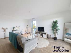 Vente Appartement 3 piècesDinard Gare-La Saudrais-La Vicomte
