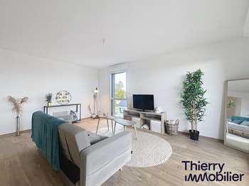 Vente appartement 3 pièces Dinard Gare-La Saudrais-La Vicomte 35