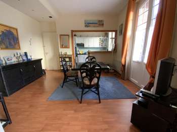 Vente appartement 3 pièces Dinard Gare-La Saudrais-La Vicomte 35