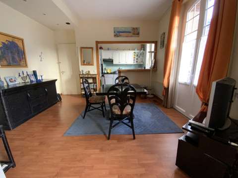Vente appartement 3 pièces Dinard Gare-La Saudrais-La Vicomte 35