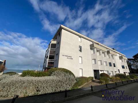 Vente appartement 4 pièces Dinard Gare-La Saudrais-La Vicomte 35