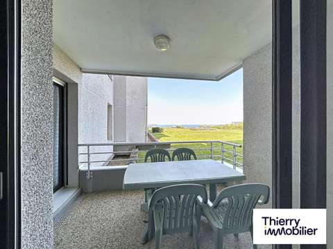 Vente appartement 4 pièces Dinard Gare-La Saudrais-La Vicomte 35