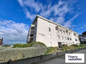 Vente Appartement 4 piècesDinard Gare-La Saudrais-La Vicomte