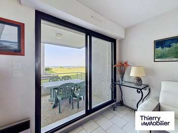 Vente appartement 4 pièces Dinard Gare-La Saudrais-La Vicomte 35