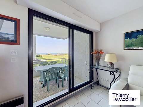 Vente appartement 4 pièces Dinard Gare-La Saudrais-La Vicomte 35
