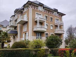 Vente Appartement 3 piècesDinard Gare-La Saudrais-La Vicomte