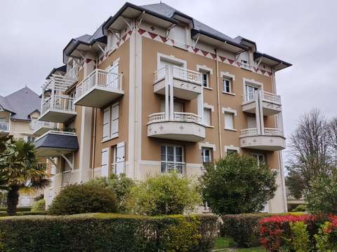 Vente appartement 3 pièces Dinard Gare-La Saudrais-La Vicomte 35