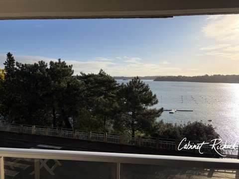 Vente appartement 2 pièces Dinard Gare-La Saudrais-La Vicomte 35