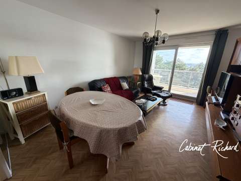Vente appartement 2 pièces
