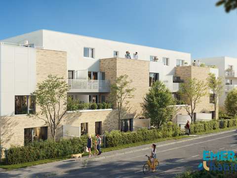 Vente appartement 2 pièces Dinard Gare-La Saudrais-La Vicomte 35
