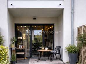 Vente Appartement 2 piècesDinard Gare-La Saudrais-La Vicomte