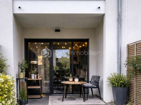 Vente appartement 2 pièces Dinard Gare-La Saudrais-La Vicomte 35