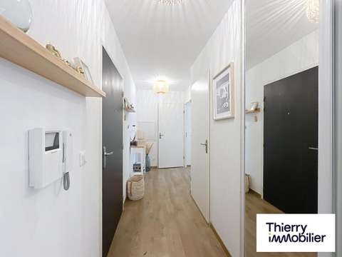 Vente appartement 3 pièces Vente appartement 3 pièces