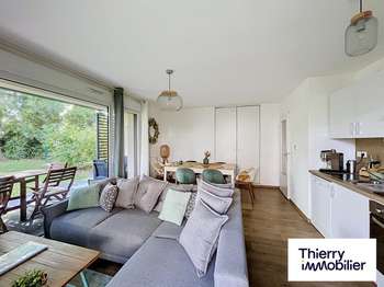 Vente appartement 3 pièces Dinard Gare-La Saudrais-La Vicomte 35