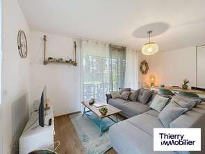 Vente Appartement 3 piècesDinard Gare-La Saudrais-La Vicomte