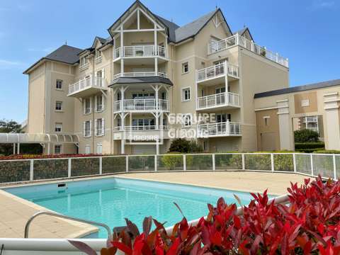 Vente appartement 4 pièces Dinard Gare-La Saudrais-La Vicomte 35