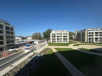 Vente appartement 3 pièces Dinard Gare-La Saudrais-La Vicomte 35