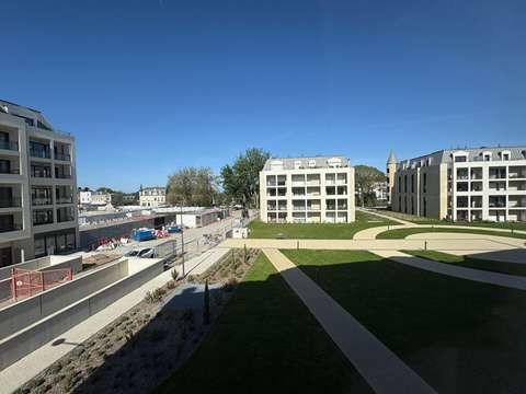 Vente appartement 3 pièces Dinard Gare-La Saudrais-La Vicomte 35