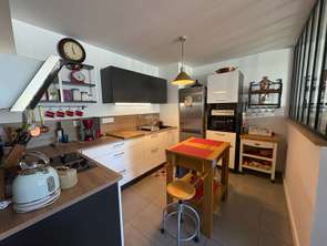 Vente Appartement 3 piècesDinard Gare-La Saudrais-La Vicomte