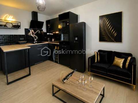 Vente appartement 2 pièces