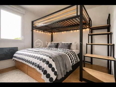 Vente appartement 2 pièces