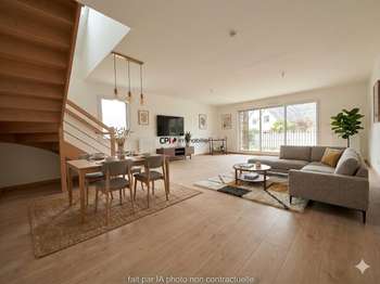 Vente appartement 4 pièces Dinard Gare-La Saudrais-La Vicomte 35