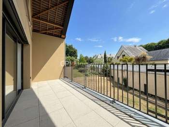 Vente Appartement 4 piècesDinard Gare-La Saudrais-La Vicomte