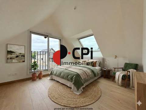 Vente appartement 4 pièces