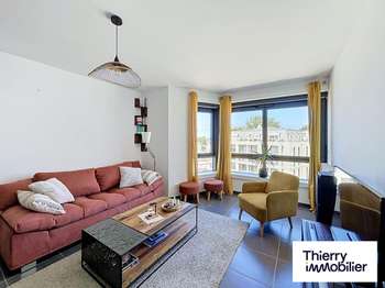Vente Appartement 2 piècesDinard Gare-La Saudrais-La Vicomte