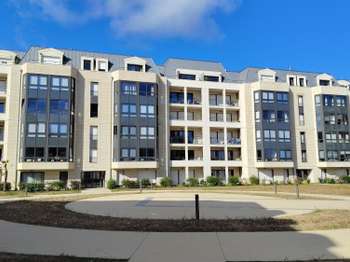 Vente appartement 3 pièces Dinard Gare-La Saudrais-La Vicomte 35