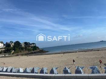 Vente Appartement 2 piècesDinard Gare-La Saudrais-La Vicomte