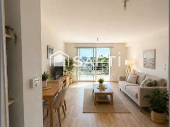 Vente Appartement 2 piècesDinard Gare-La Saudrais-La Vicomte