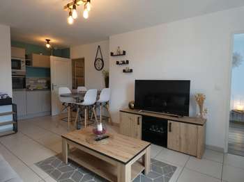 Vente Appartement 2 piècesDinard Gare-La Saudrais-La Vicomte