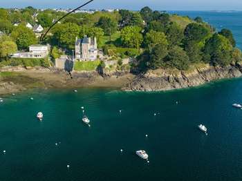 Vente Appartement 3 piècesDinard Gare-La Saudrais-La Vicomte