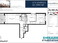 Vente appartement 3 pièces