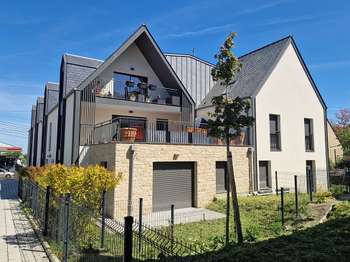 Vente appartement 3 pièces Dinard Gare-La Saudrais-La Vicomte 35