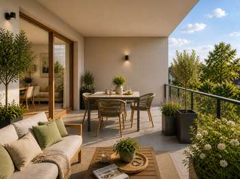 Vente appartement 3 pièces Dinard Pival-St Alexandre-Ville Mauny 35