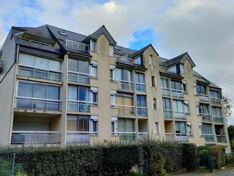Vente appartement 1 pièce Dinard Port Blanc-St Enogat La Malouine 35