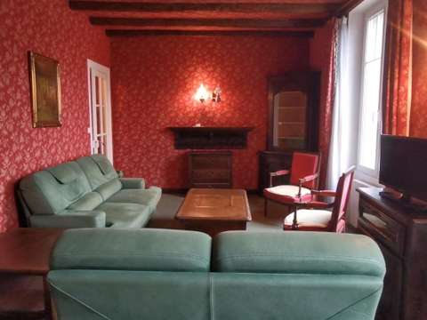 Vente appartement 2 pièces Dinard Port Blanc-St Enogat La Malouine 35