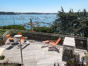 Vente Appartement 5 piècesDinard Port Blanc-St Enogat La Malouine