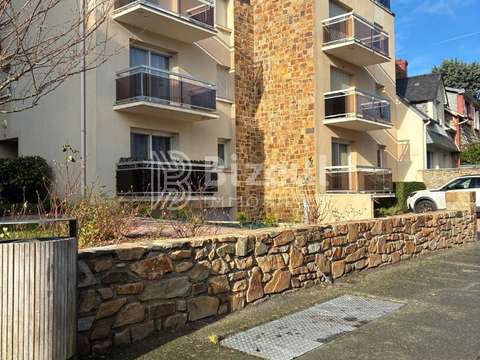 Vente appartement 2 pièces Dinard Port Blanc-St Enogat La Malouine 35
