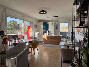 Vente Appartement 3 piècesDinard Port Blanc-St Enogat La Malouine