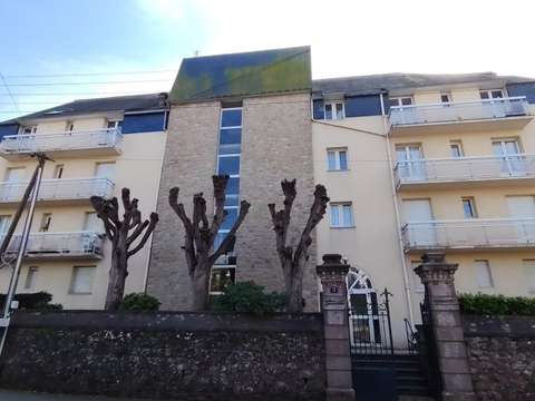 Vente appartement 1 pièce Dinard Port Blanc-St Enogat La Malouine 35