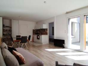 Vente Appartement 2 piècesDinard Port Blanc-St Enogat La Malouine