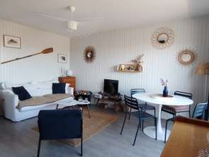 Vente Appartement 2 piècesDinard Port Blanc-St Enogat La Malouine
