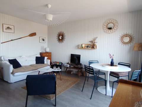 Vente appartement 2 pièces Dinard Port Blanc-St Enogat La Malouine 35