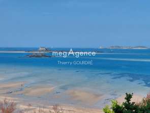 Vente Appartement 3 piècesDinard Port Blanc-St Enogat La Malouine