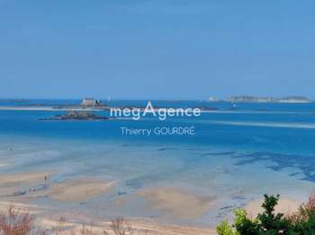 Vente appartement 3 pièces Dinard Port Blanc-St Enogat La Malouine 35